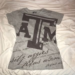 Texas A&M Shirt